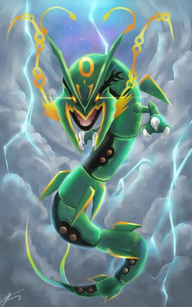Legendary Pokemon