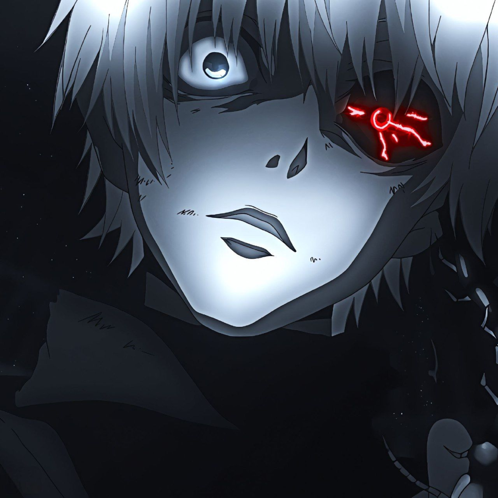 Cinematic Kaneki PFP