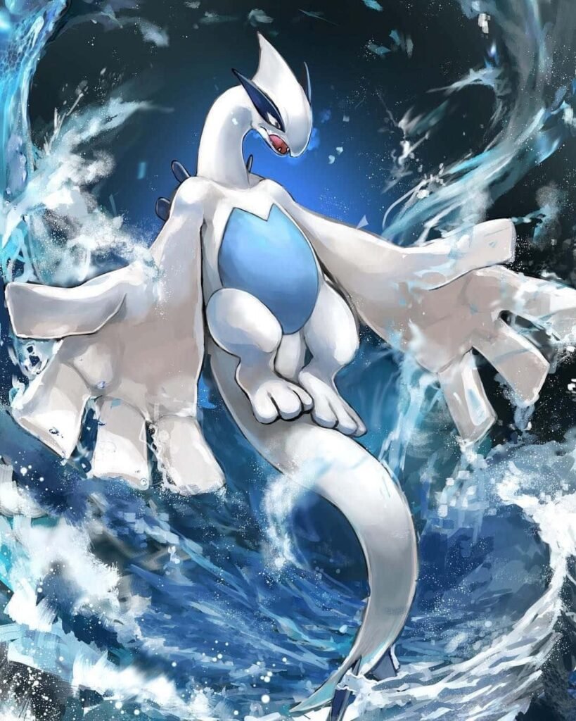 Legendary Pokemon