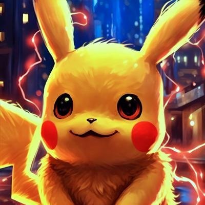 Pikachu PFP