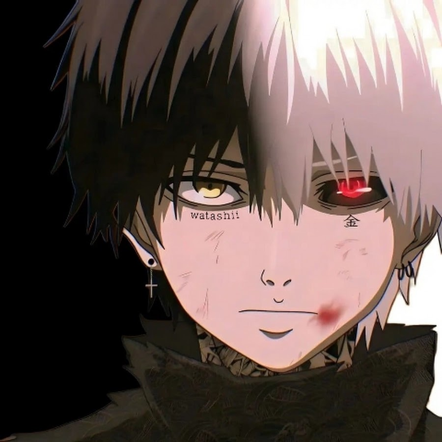 Cinematic Kaneki PFP