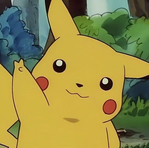 Pikachu PFP