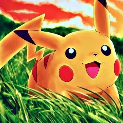 Pikachu PFP