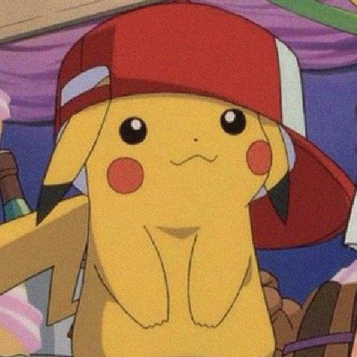 Pikachu PFP