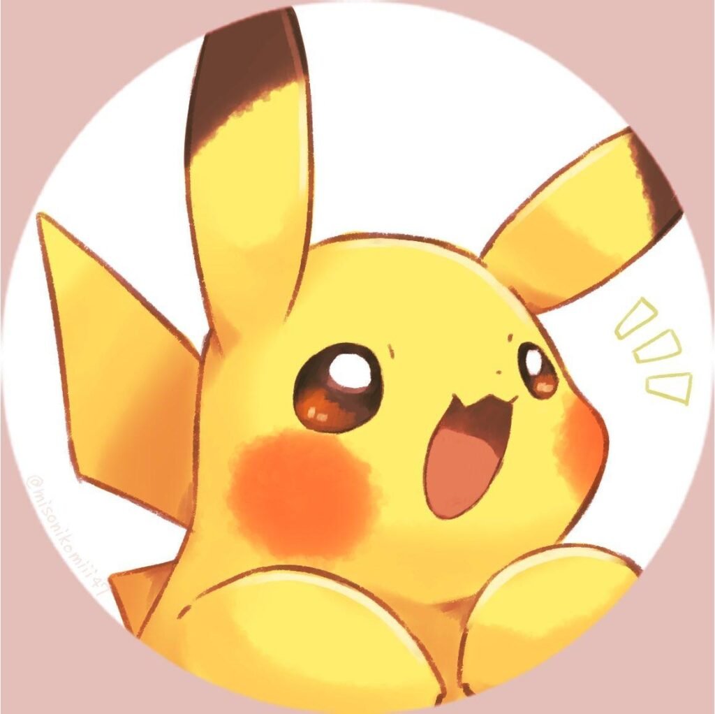 Pikachu PFP