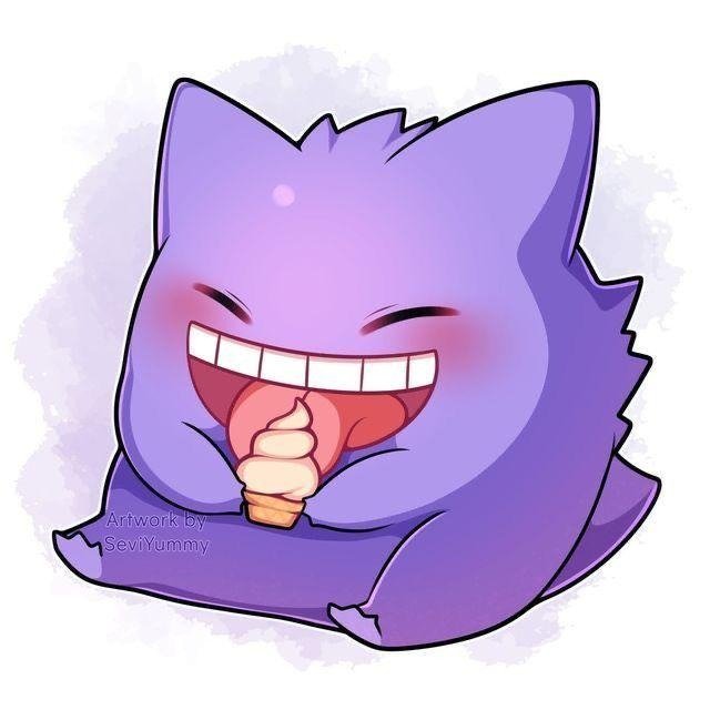 Gengar PFP