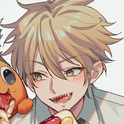 Denji and Pochita PFP