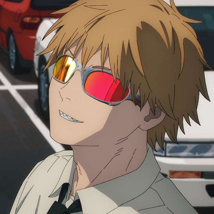 Denji PFPs for Discord