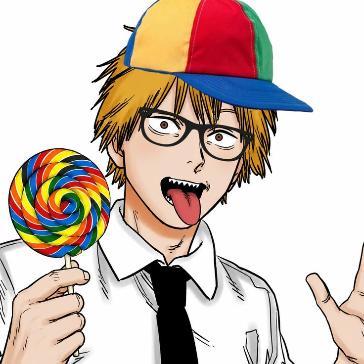 Denji PFPs for Discord