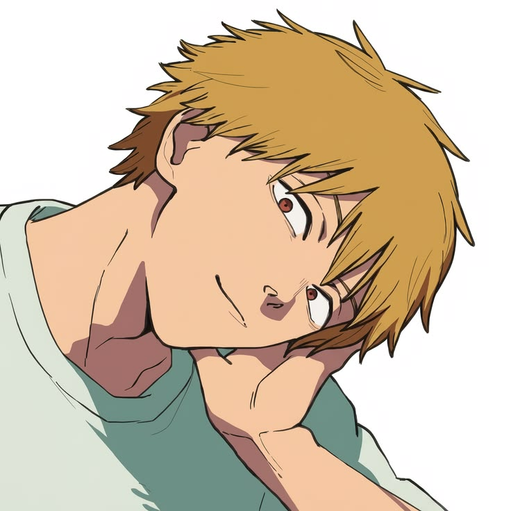 Denji PFPs for Discord