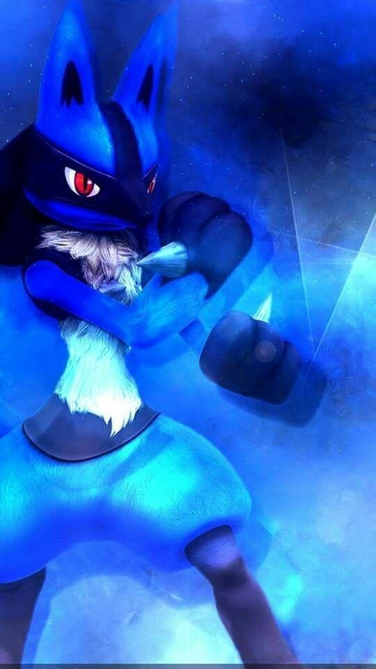 Lucario PFP
