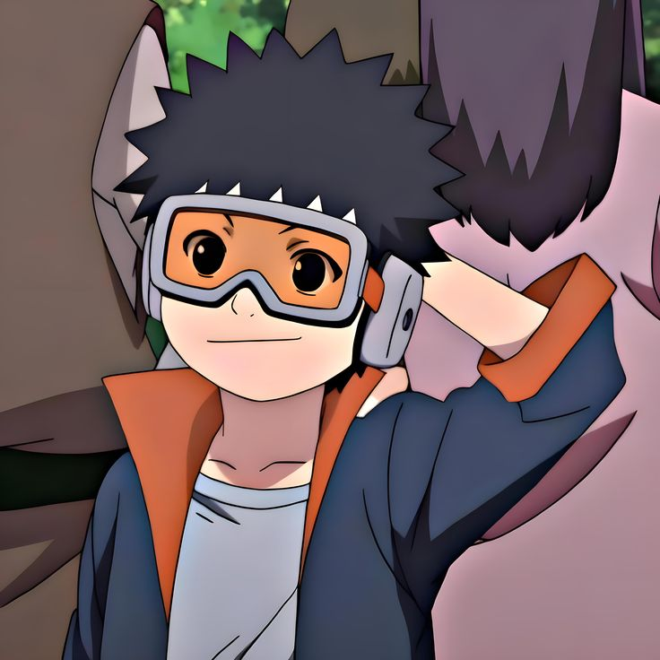 Obito PFP anime profile picture