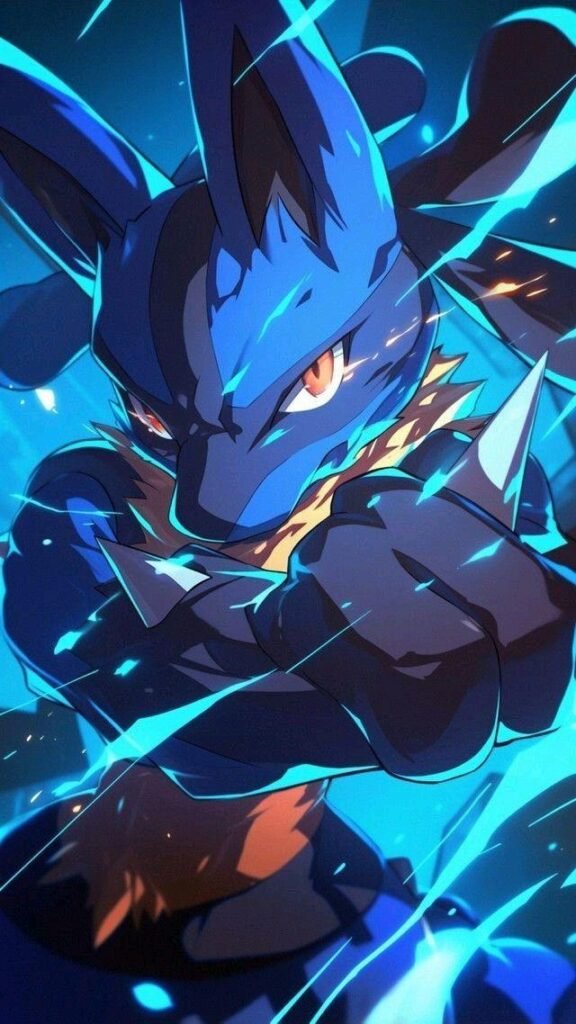 Lucario PFP