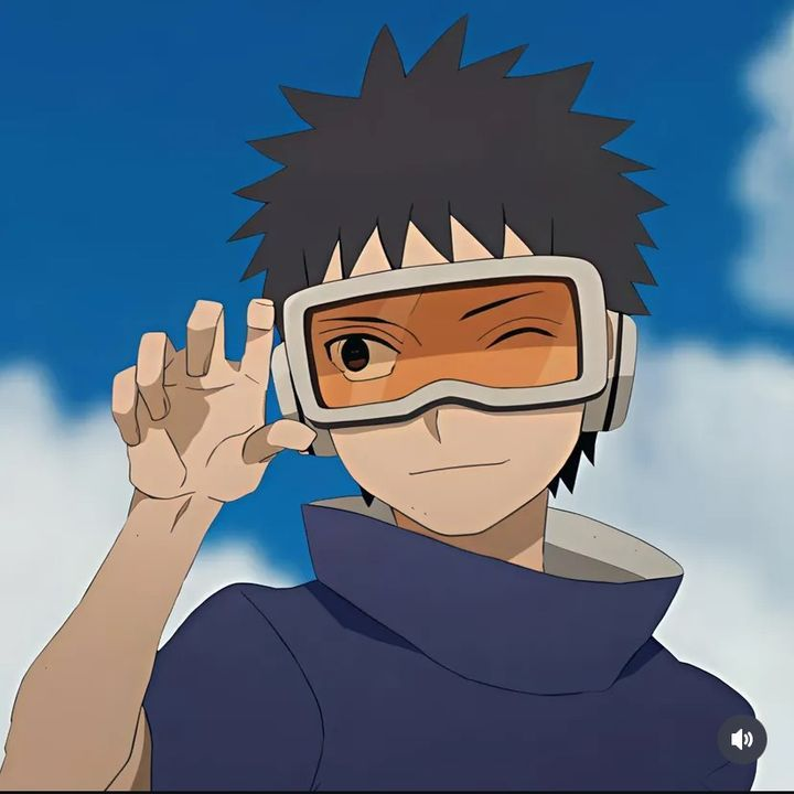 Obito PFP anime profile picture
