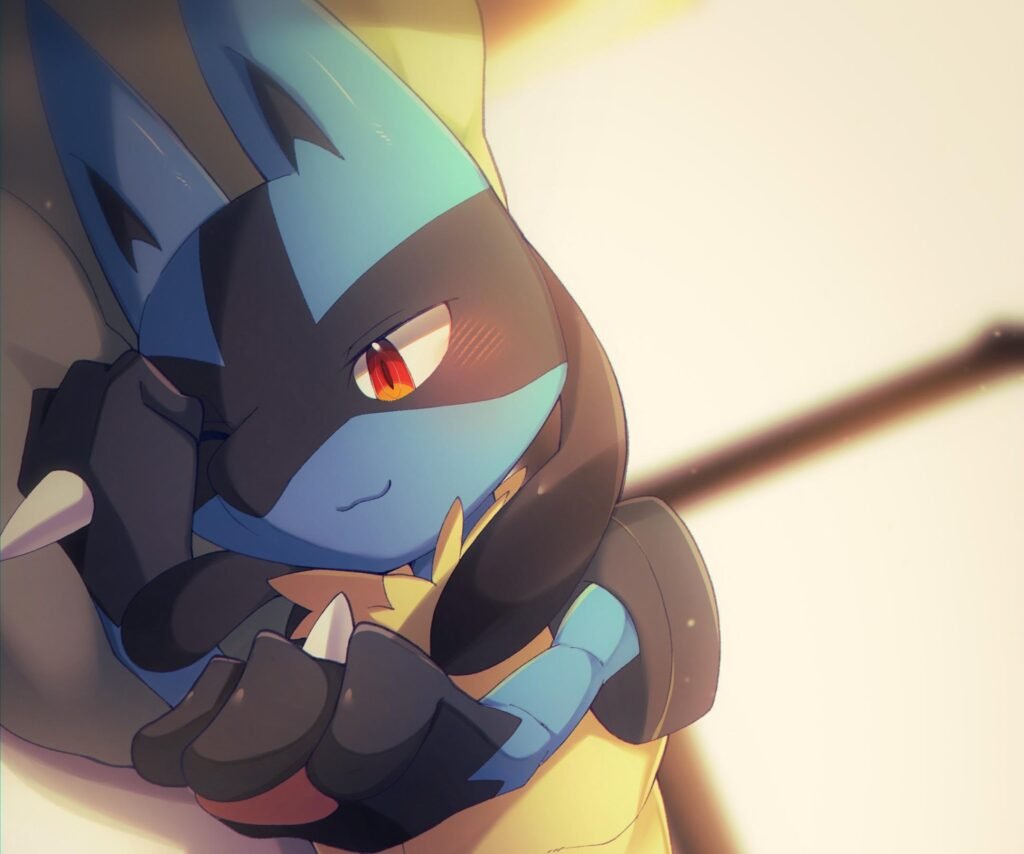 Lucario PFP