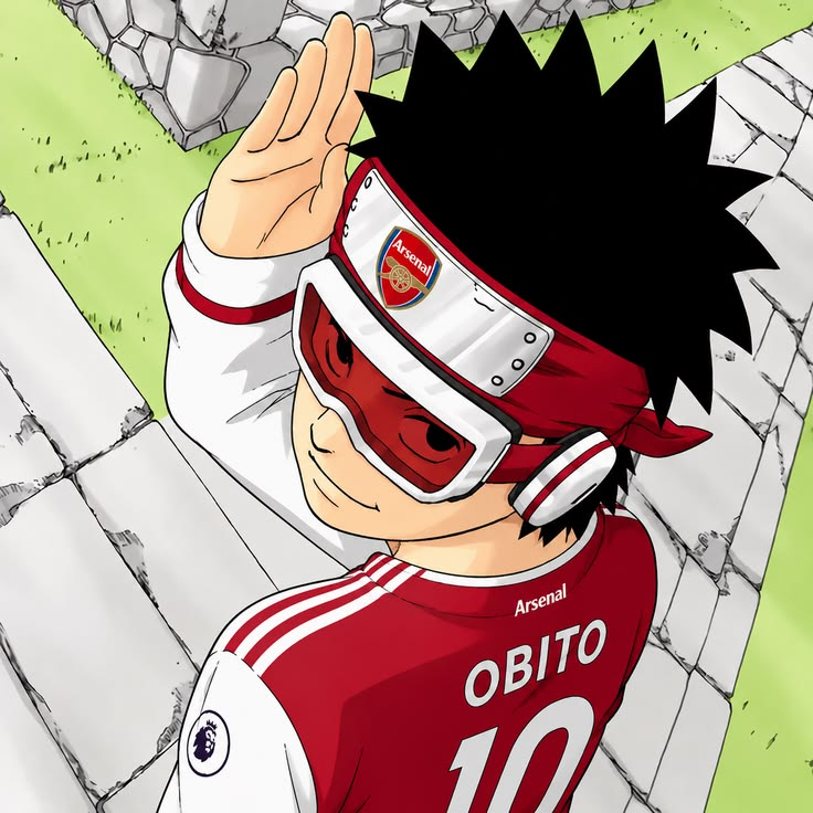 Obito PFP anime profile picture