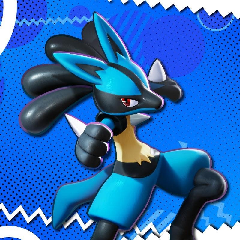 Lucario PFP