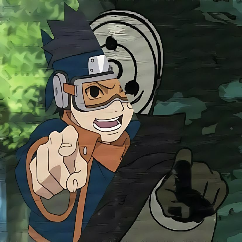 cool Obito PFP