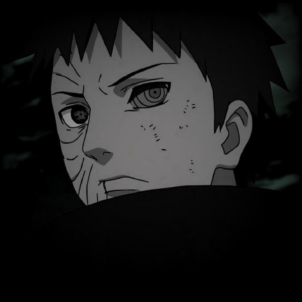dark Obito PFP