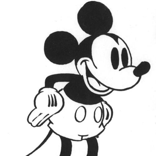 Vintage Mickey Mouse PFP