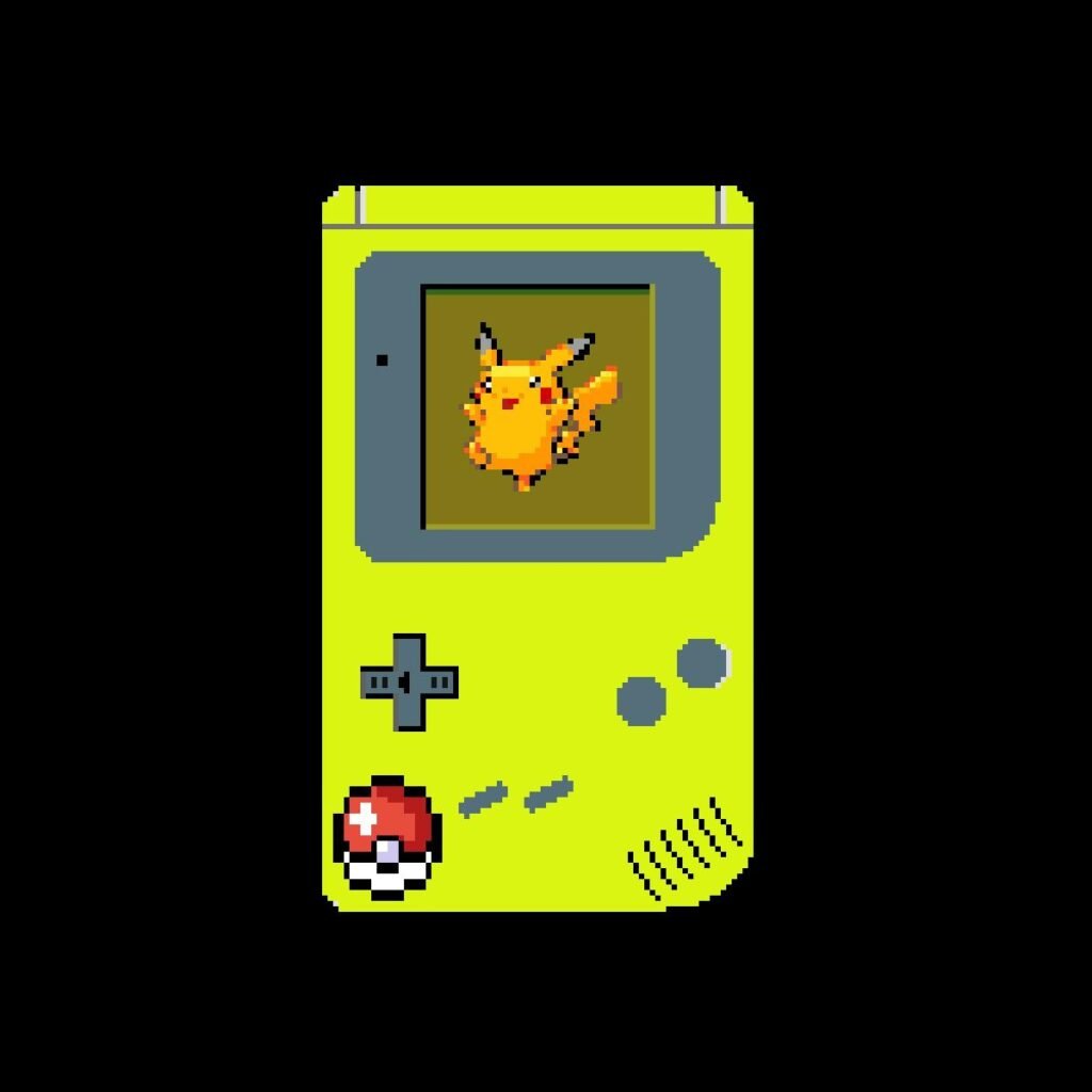 Pixel Art Pokemon PFP