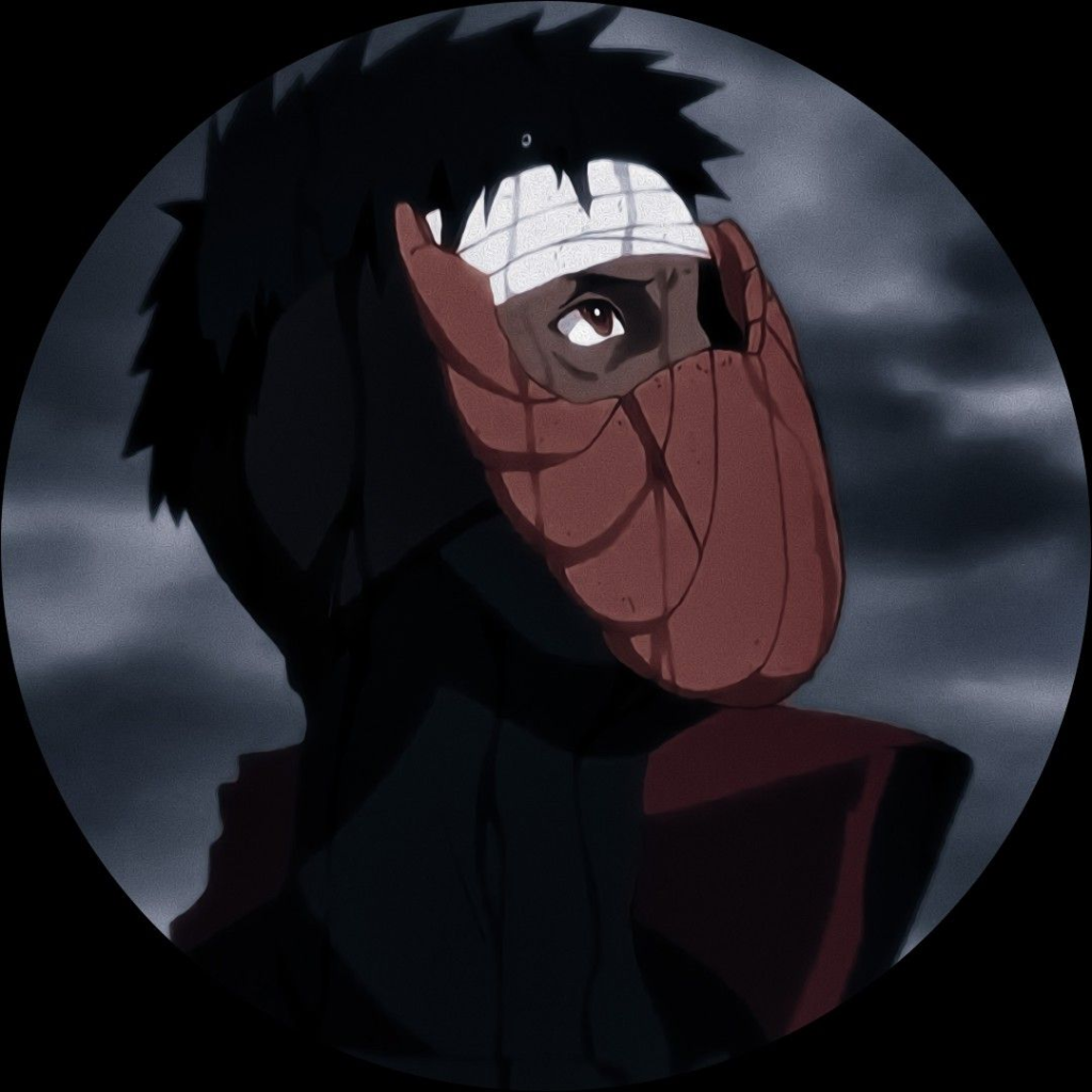 dark Obito PFP