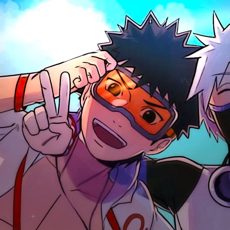 aesthetic Obito profile picture
