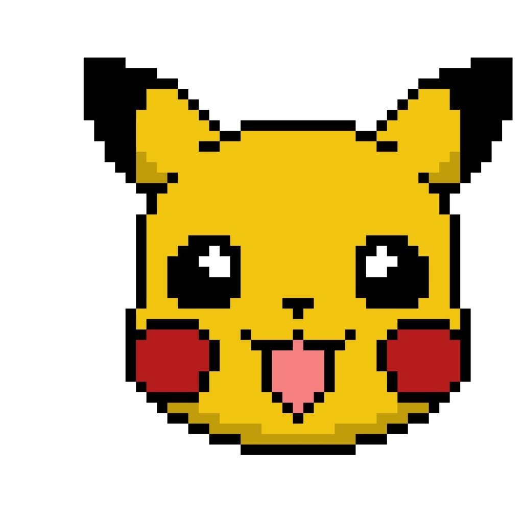 Pixel Art Pokemon PFP