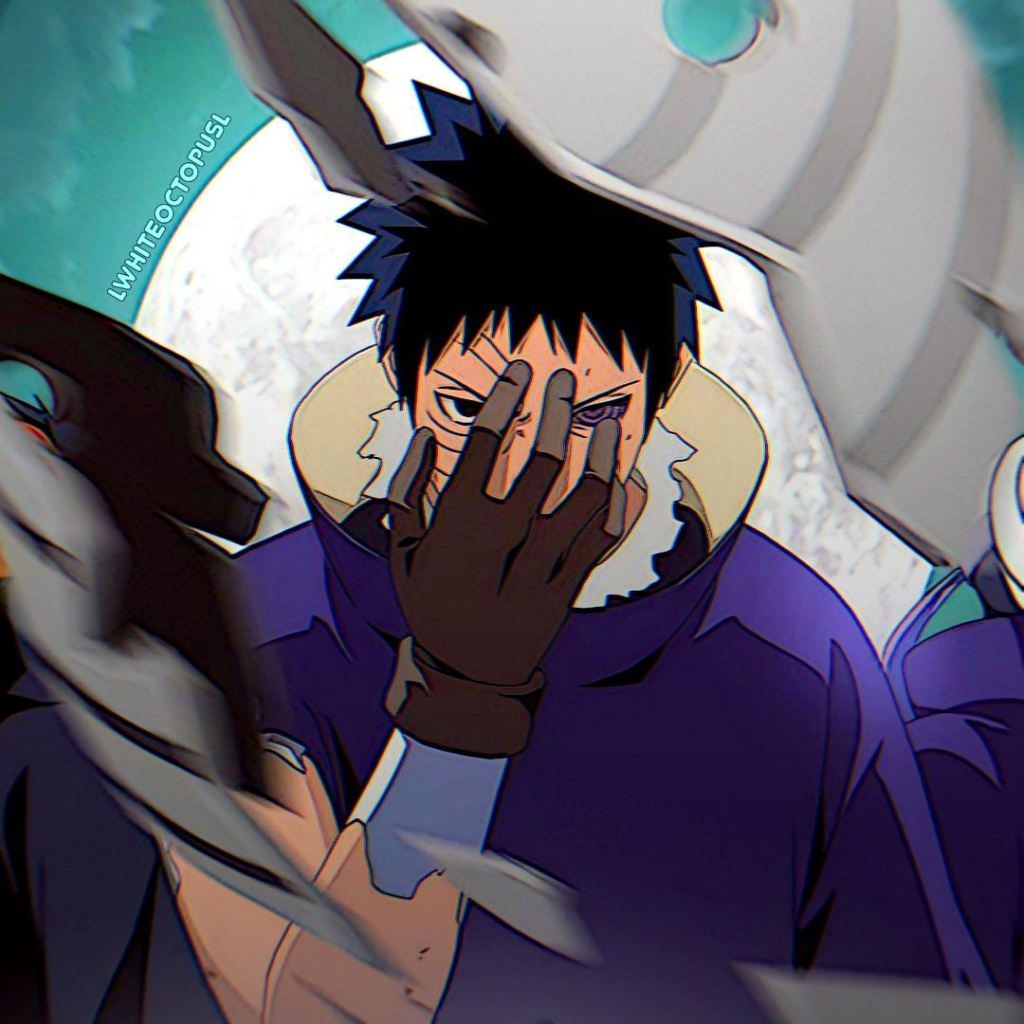 aesthetic Obito profile picture