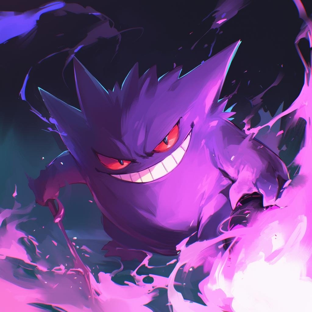 Pokemon Discord PFP