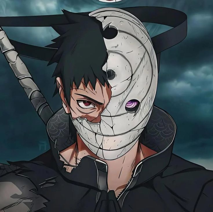 masked Obito PFP