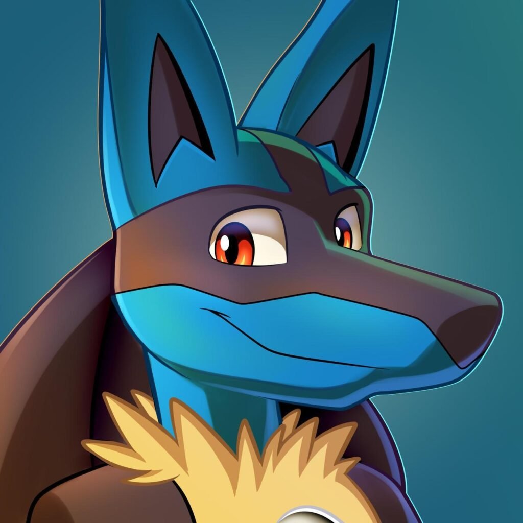 Pokemon Discord PFP