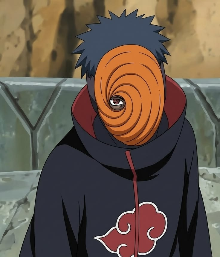 masked Obito PFP