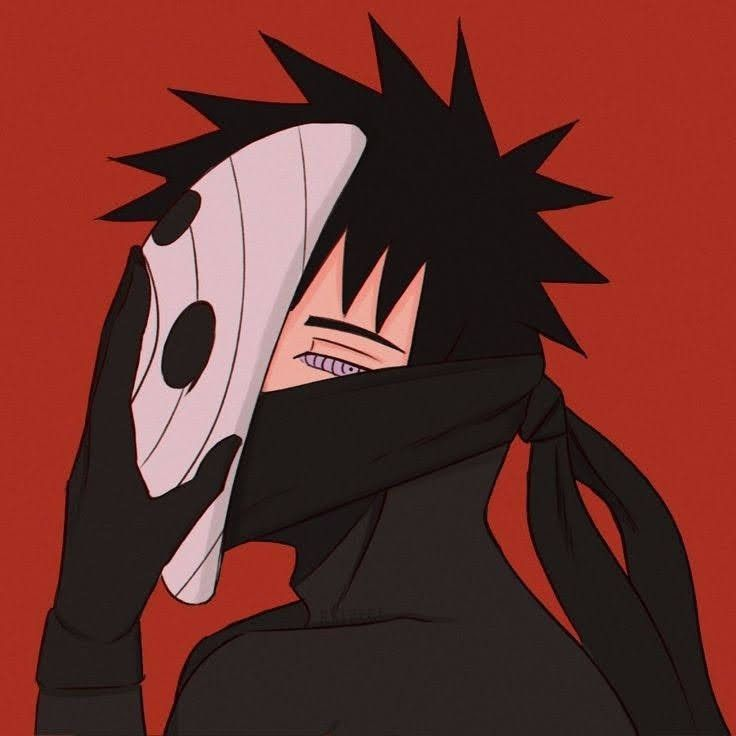 masked Obito PFP