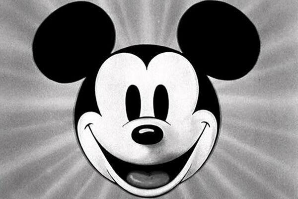 Vintage Mickey Mouse PFP