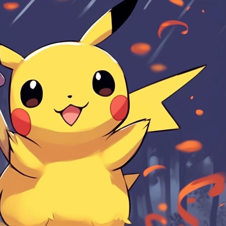Pokemon Instagram PFP