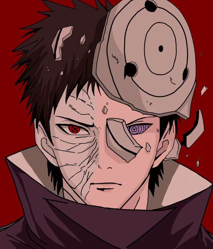 Obito Sharingan PFP