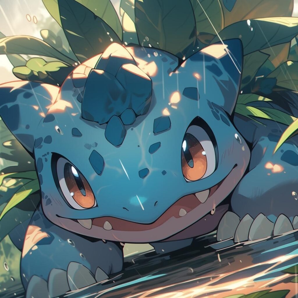 Pokemon Instagram PFP