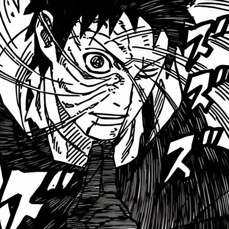 Obito Manga PFP