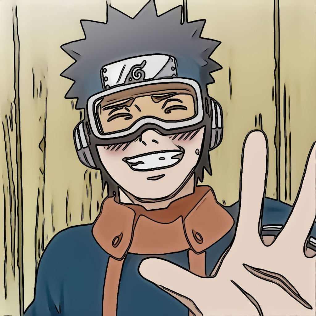 Funny Obito PFP