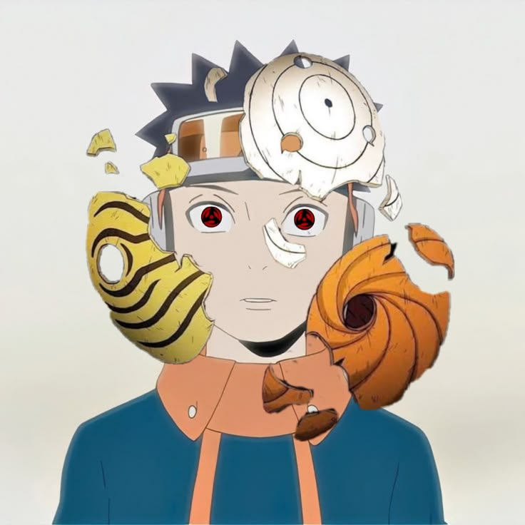 Funny Obito PFP