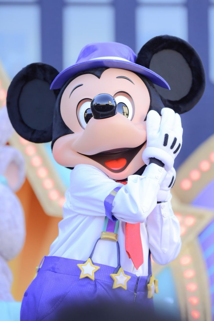 Mickey Mouse PFP for Instagram