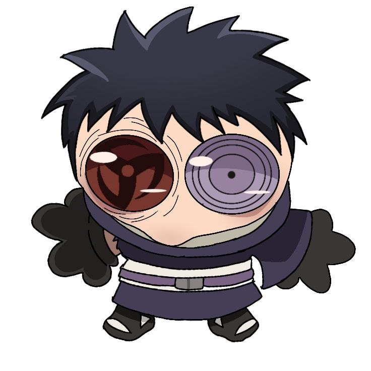 Cute Obito PFP