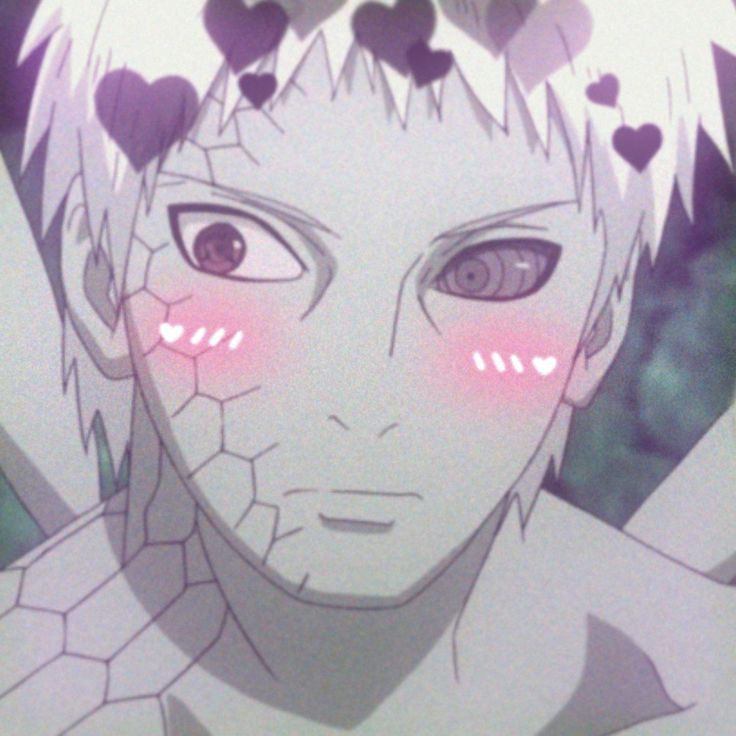 Cute Obito PFP