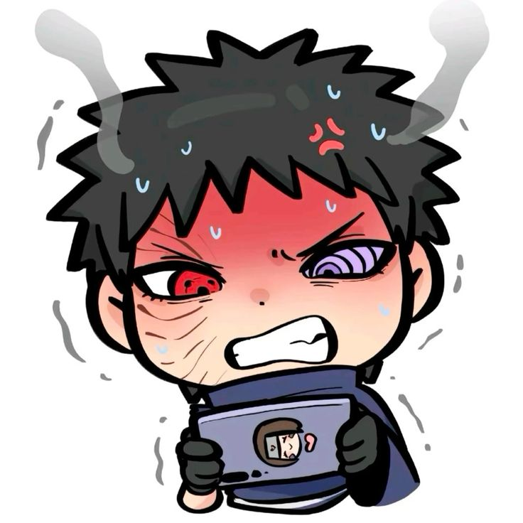 Cute Obito PFP