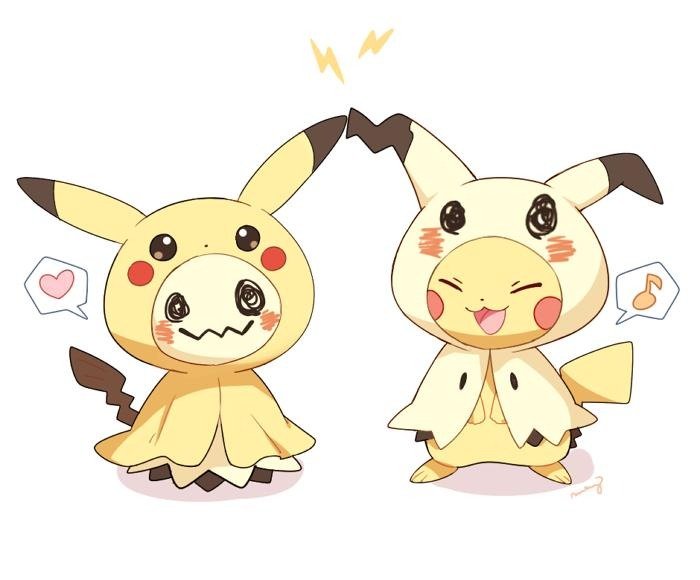 Pokemon Matching PFP