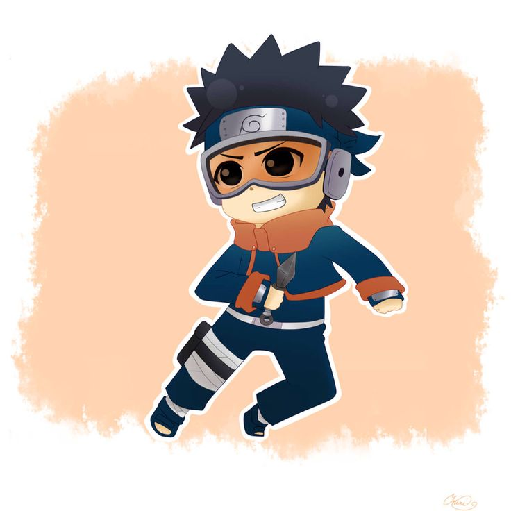 Obito Chibi PFP