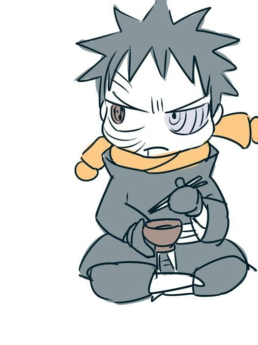 Obito Chibi PFP