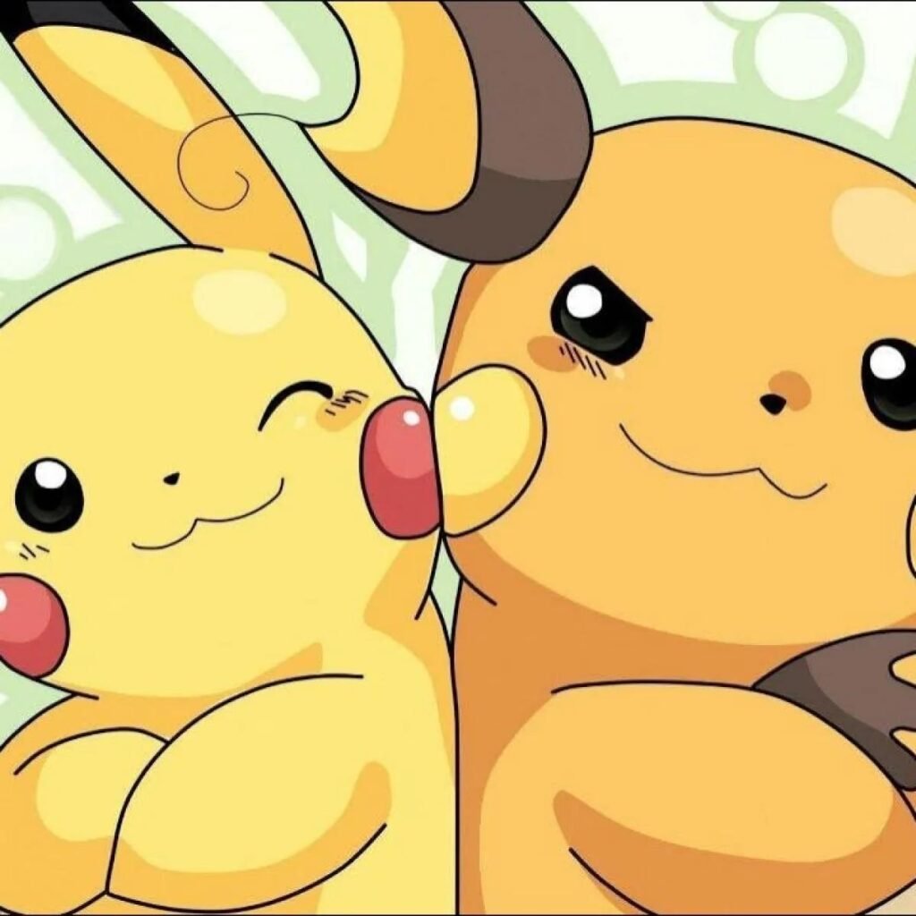 Pokemon Matching PFP