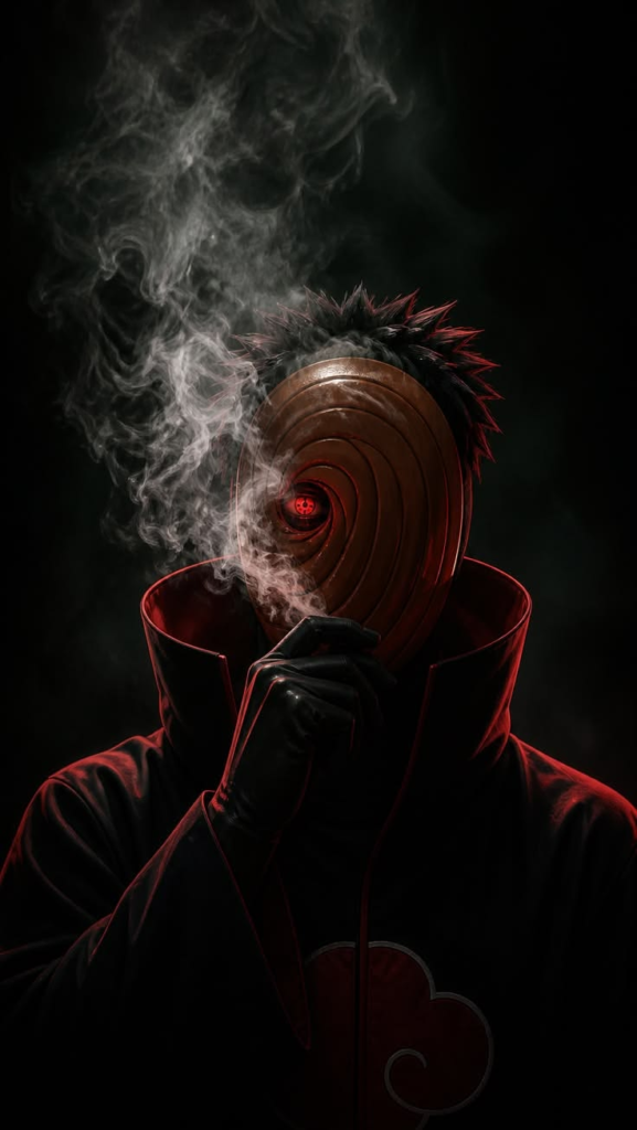 Obito HD and 4K PFP